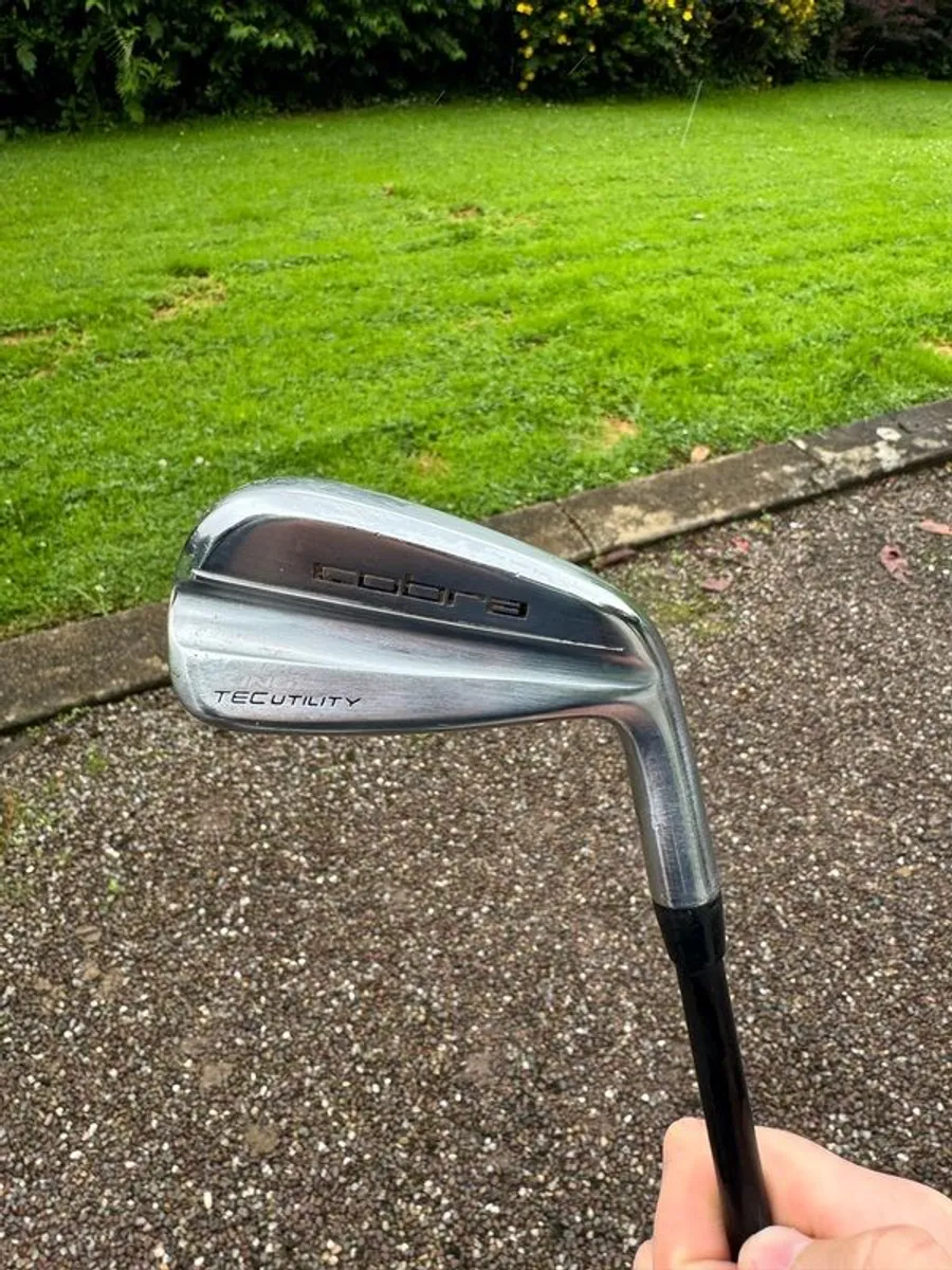 Cobra King Tec Utility 3 iron - Image 1