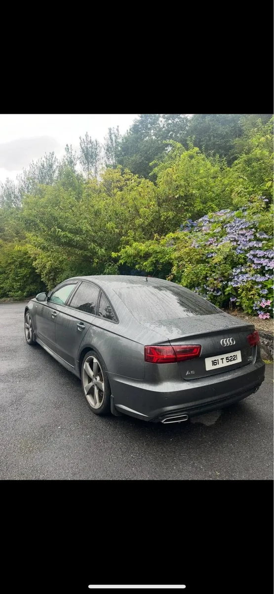 Audi a6 S-Line ultra black edition - Image 2