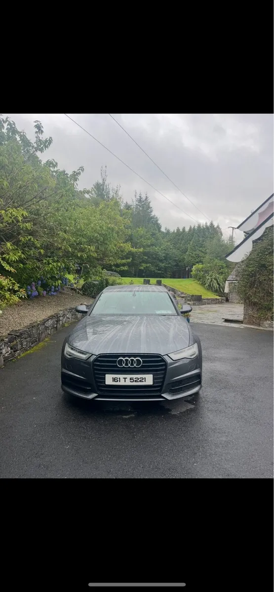 Audi a6 S-Line ultra black edition - Image 3