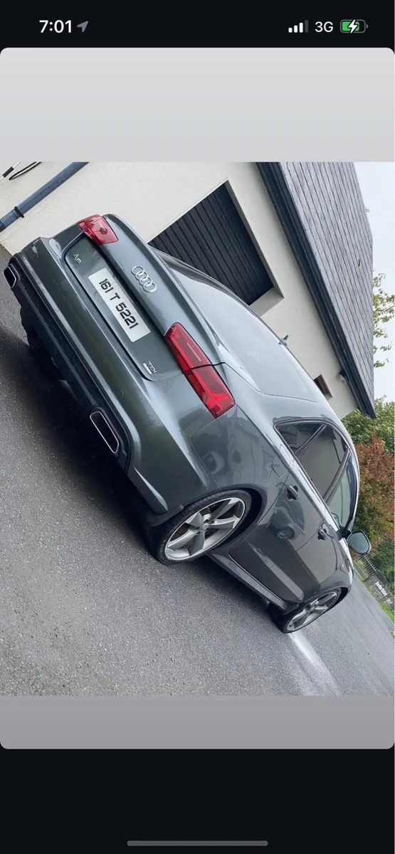 Audi a6 S-Line ultra black edition - Image 4