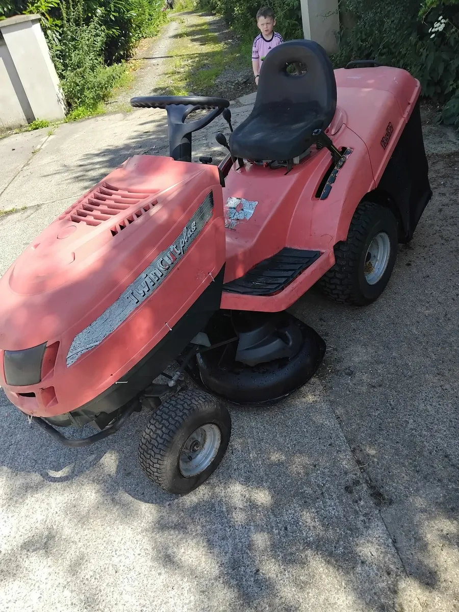 Castelgarden mower running very well - Image 2