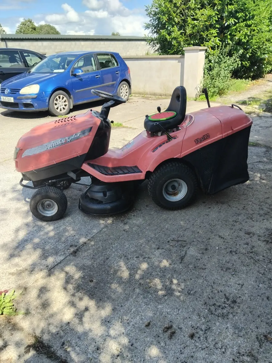 Castelgarden mower running very well - Image 3