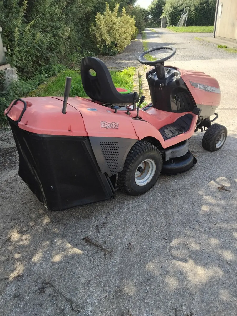 Castelgarden mower running very well - Image 4