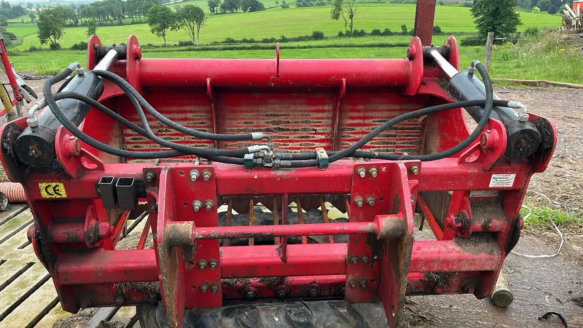 6ft slurrykat shear grab - Image 2