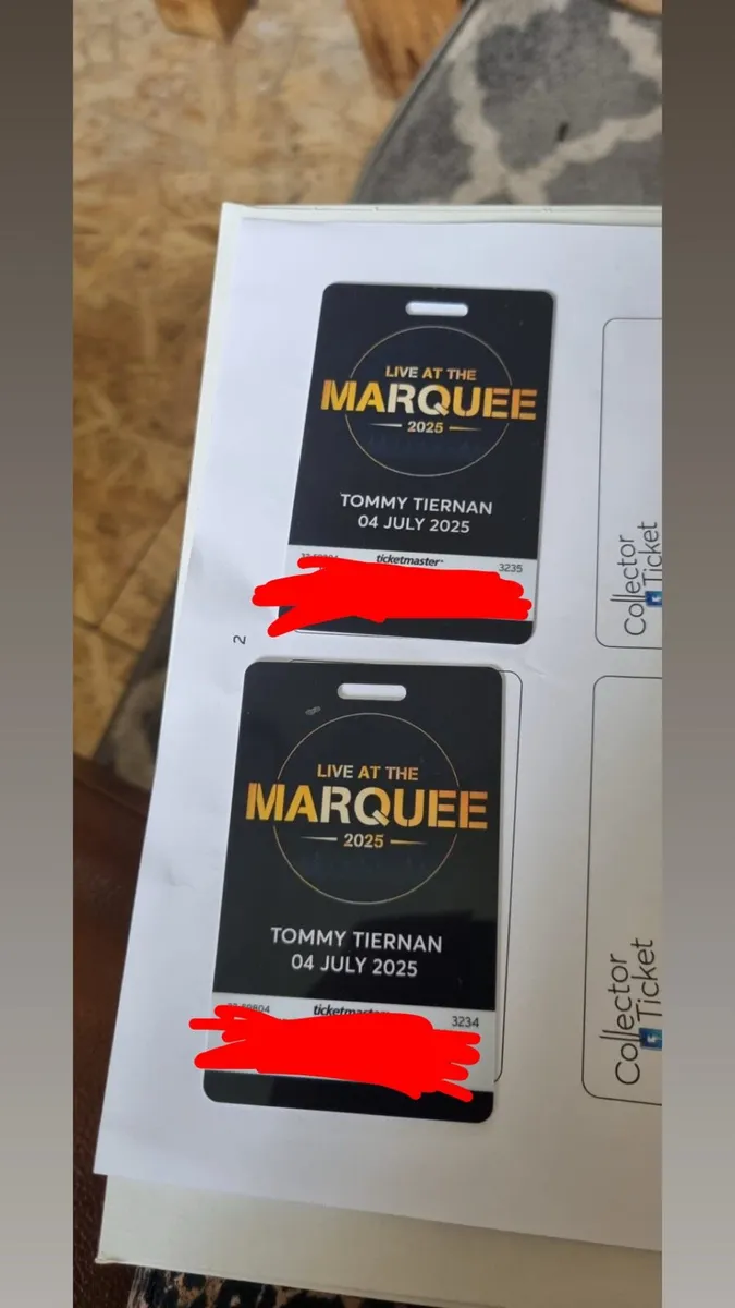 Tommy Tiernan