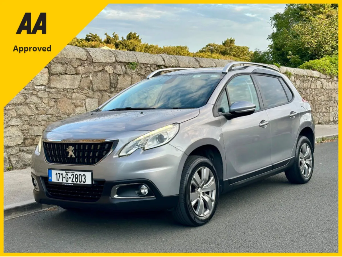 Peugeot 2008 1.2 Petrol with full service history. - Image 1
