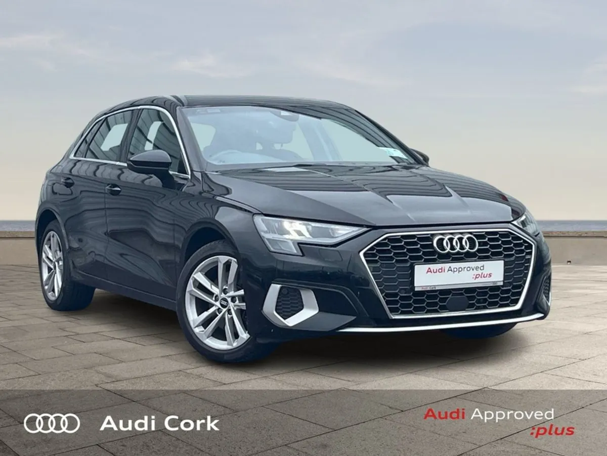 Audi A3 1.4 40tfsi E 204BHP SE With Comfort Pack - Image 1