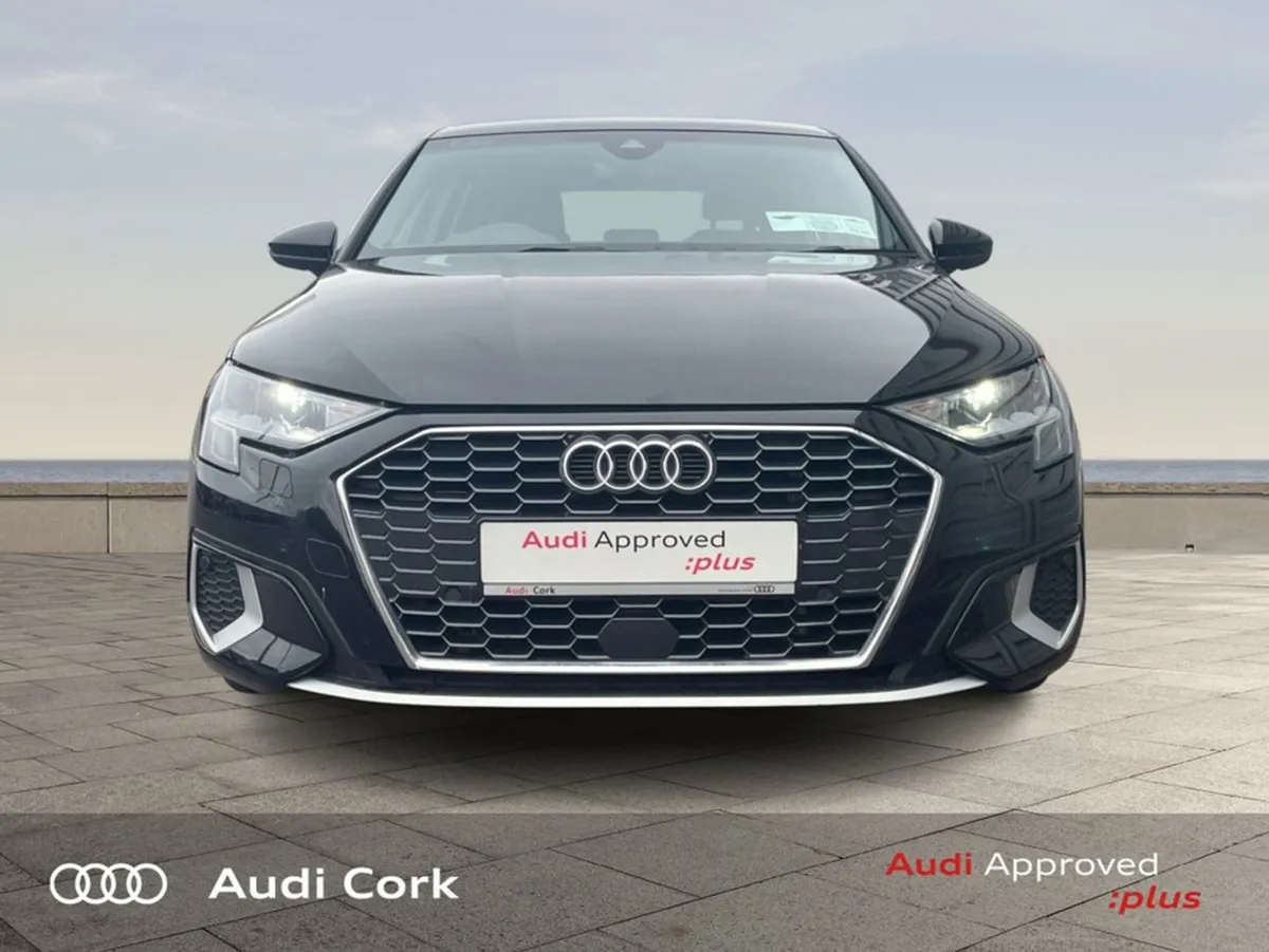 Audi A3 1.4 40tfsi E 204BHP SE With Comfort Pack - Image 3