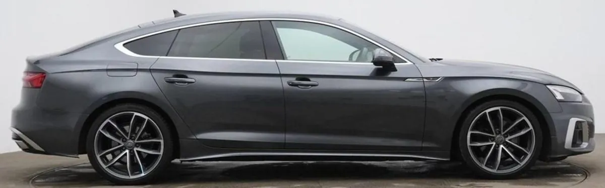 Audi A5 2.0 TDI 35 S Line Sportback 5dr Diesel S - Image 3