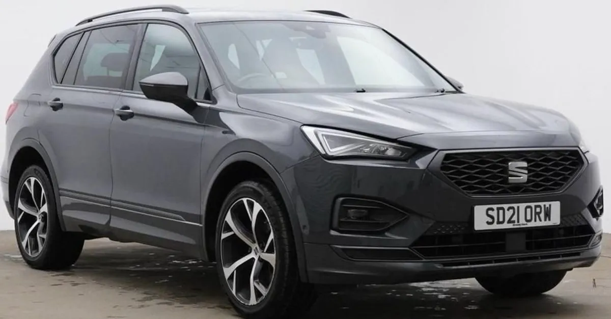 SEAT Tarraco 2.0 TDI FR SUV 5dr Diesel Manual - Image 1
