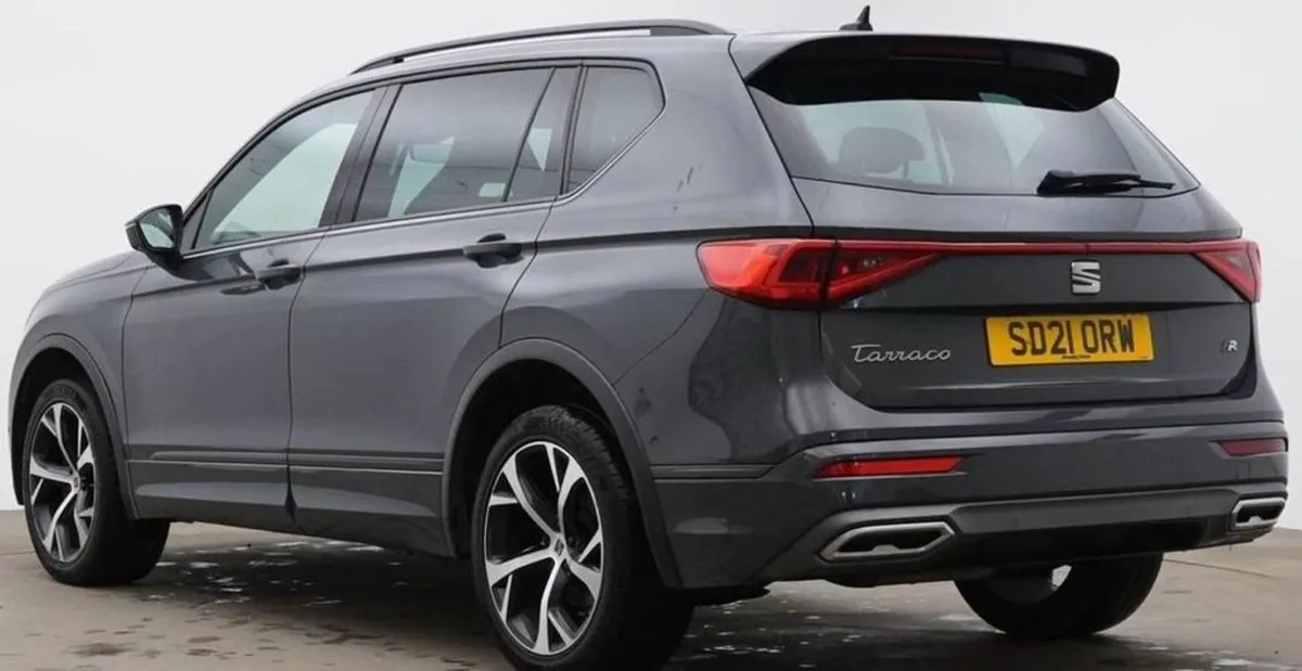 SEAT Tarraco 2.0 TDI FR SUV 5dr Diesel Manual - Image 2