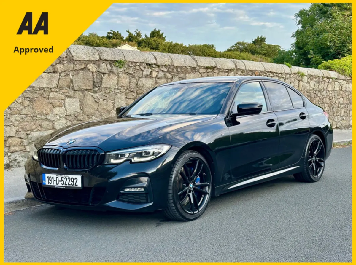 BMW 3-Series M Sport Petrol Auto. - Image 1