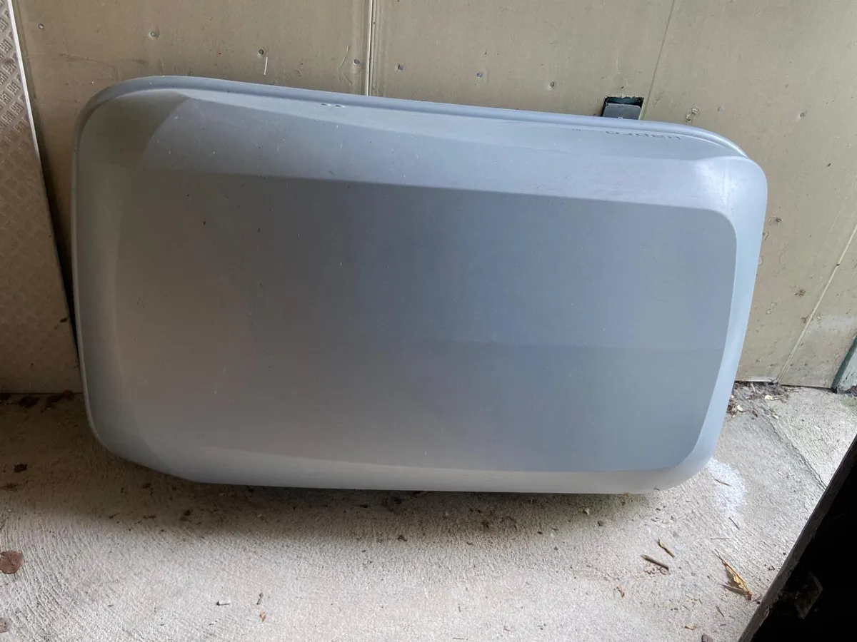 Hapro car Roofbox - Image 2