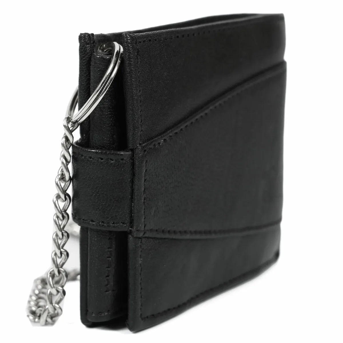 Leather RFID Blocking Handmade Leather Wallet - Image 2