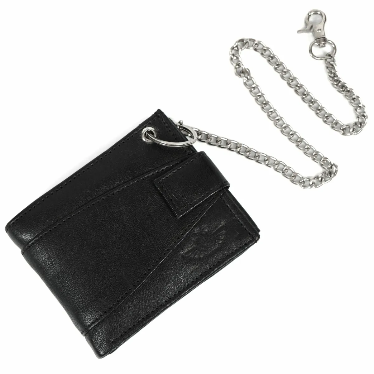 Leather RFID Blocking Handmade Leather Wallet - Image 4