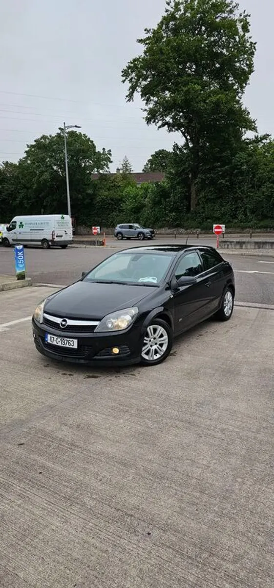 2007 Opel Astra - Image 2