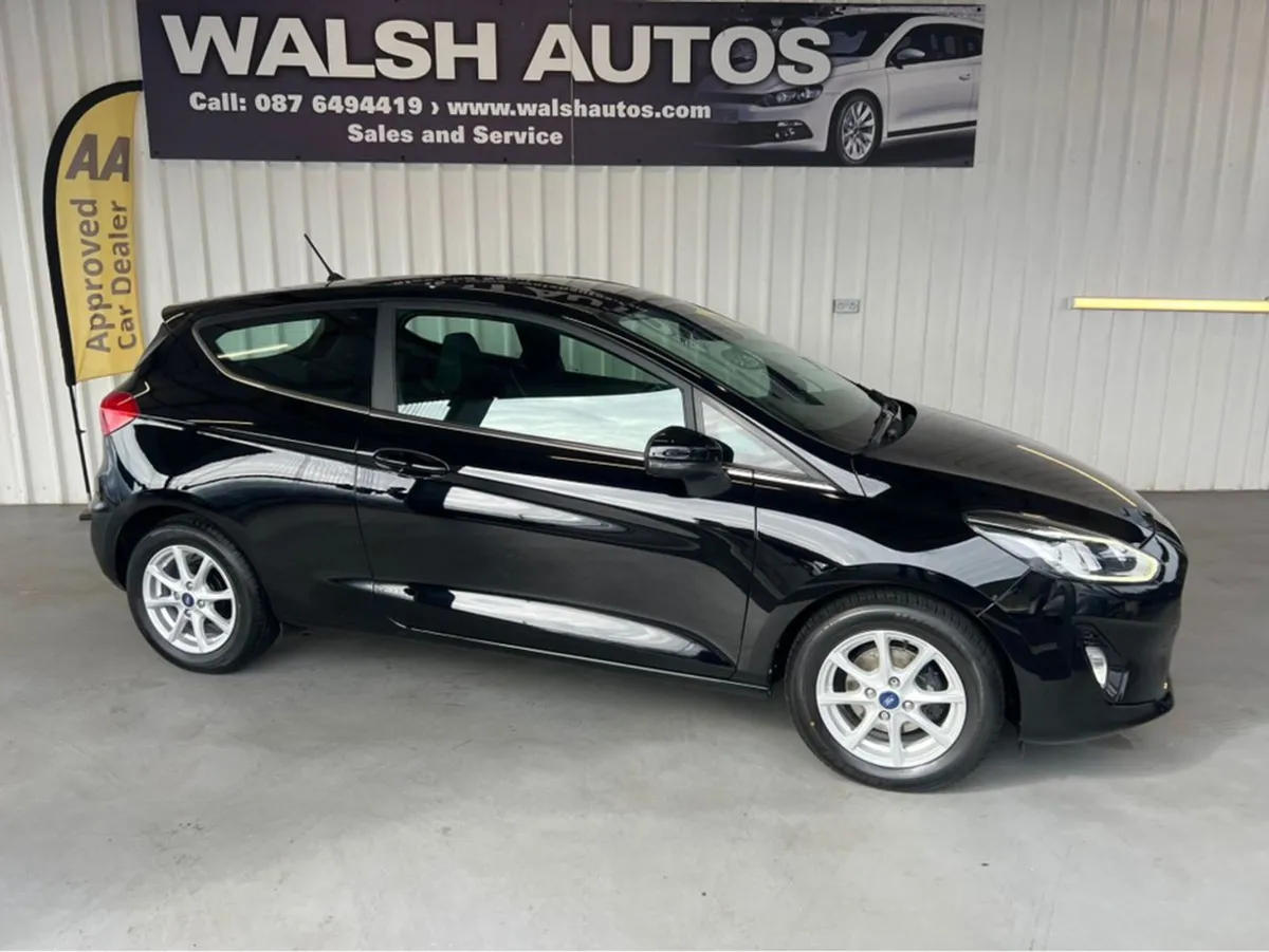 Ford Fiesta Zetec - Image 4