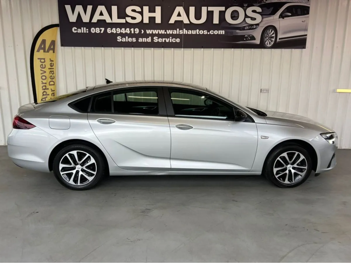 Opel Insignia Grand My21-sc-1.5 122PS-DSL 122PS D - Image 2