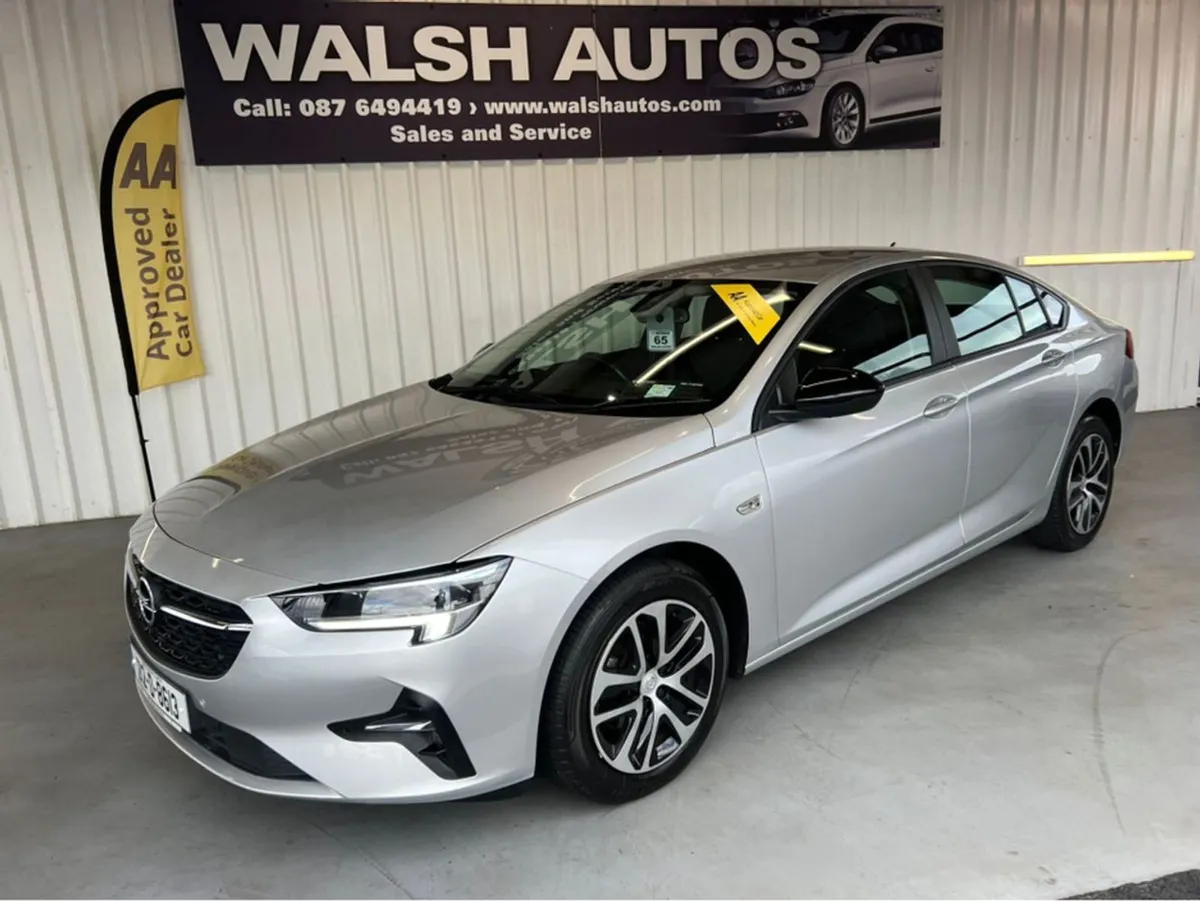 Opel Insignia Grand My21-sc-1.5 122PS-DSL 122PS D - Image 3
