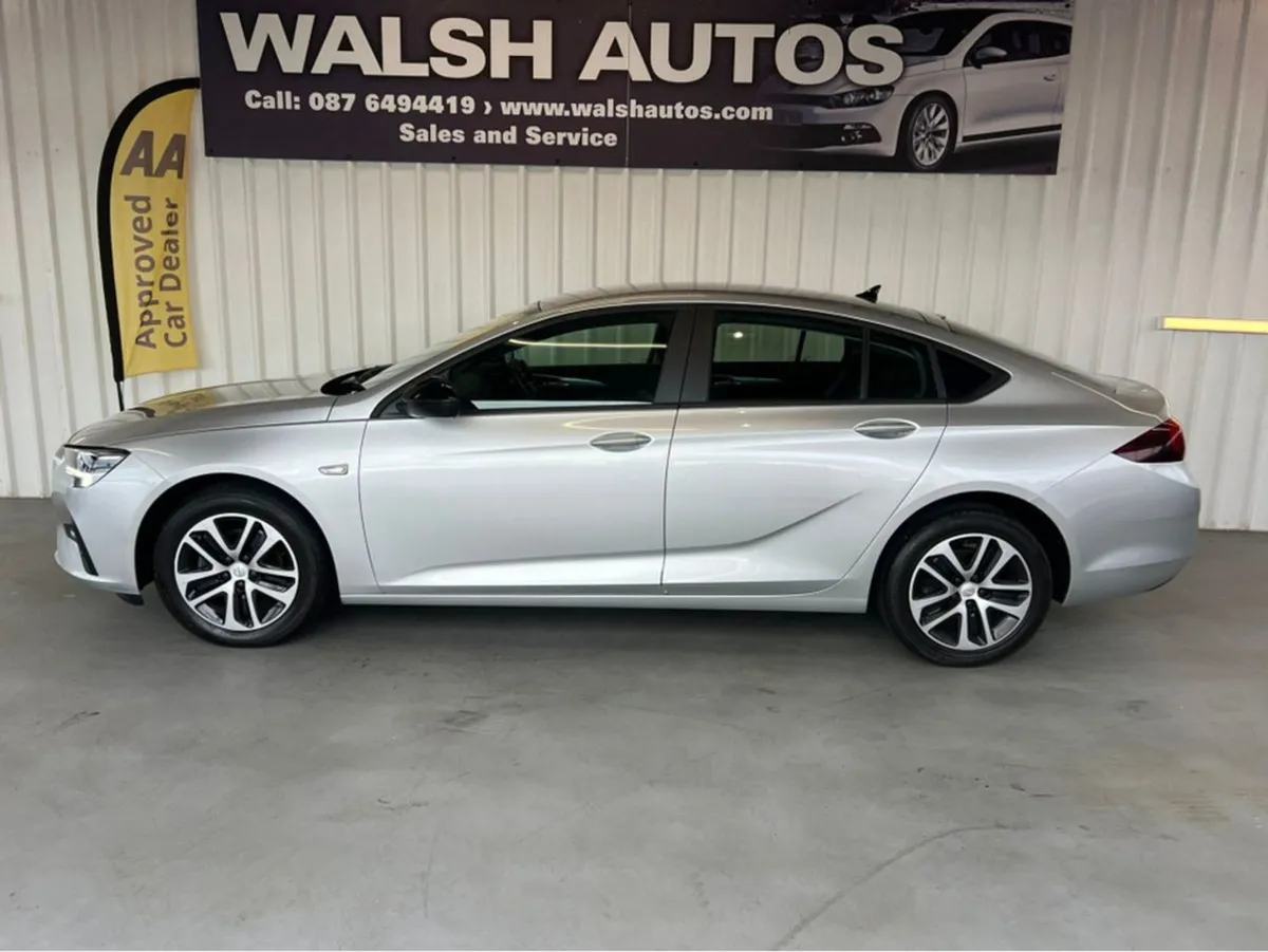 Opel Insignia Grand My21-sc-1.5 122PS-DSL 122PS D - Image 4