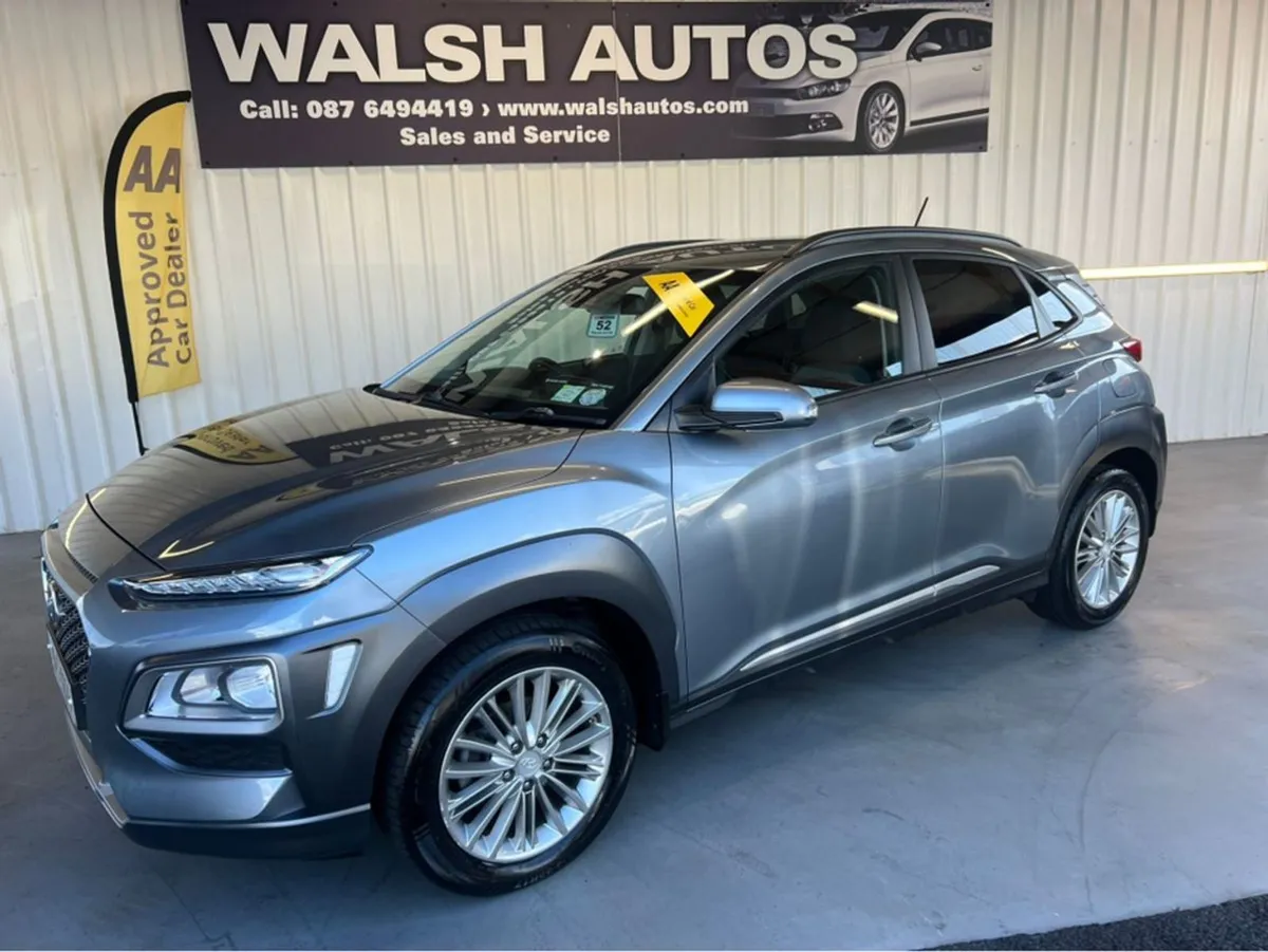 Hyundai Kona Kauai Executive 5DR - Image 3