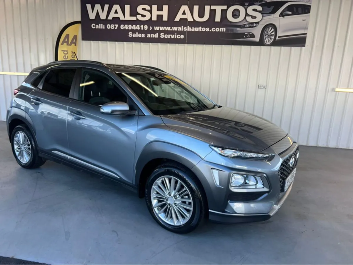 Hyundai Kona Kauai Executive 5DR - Image 4