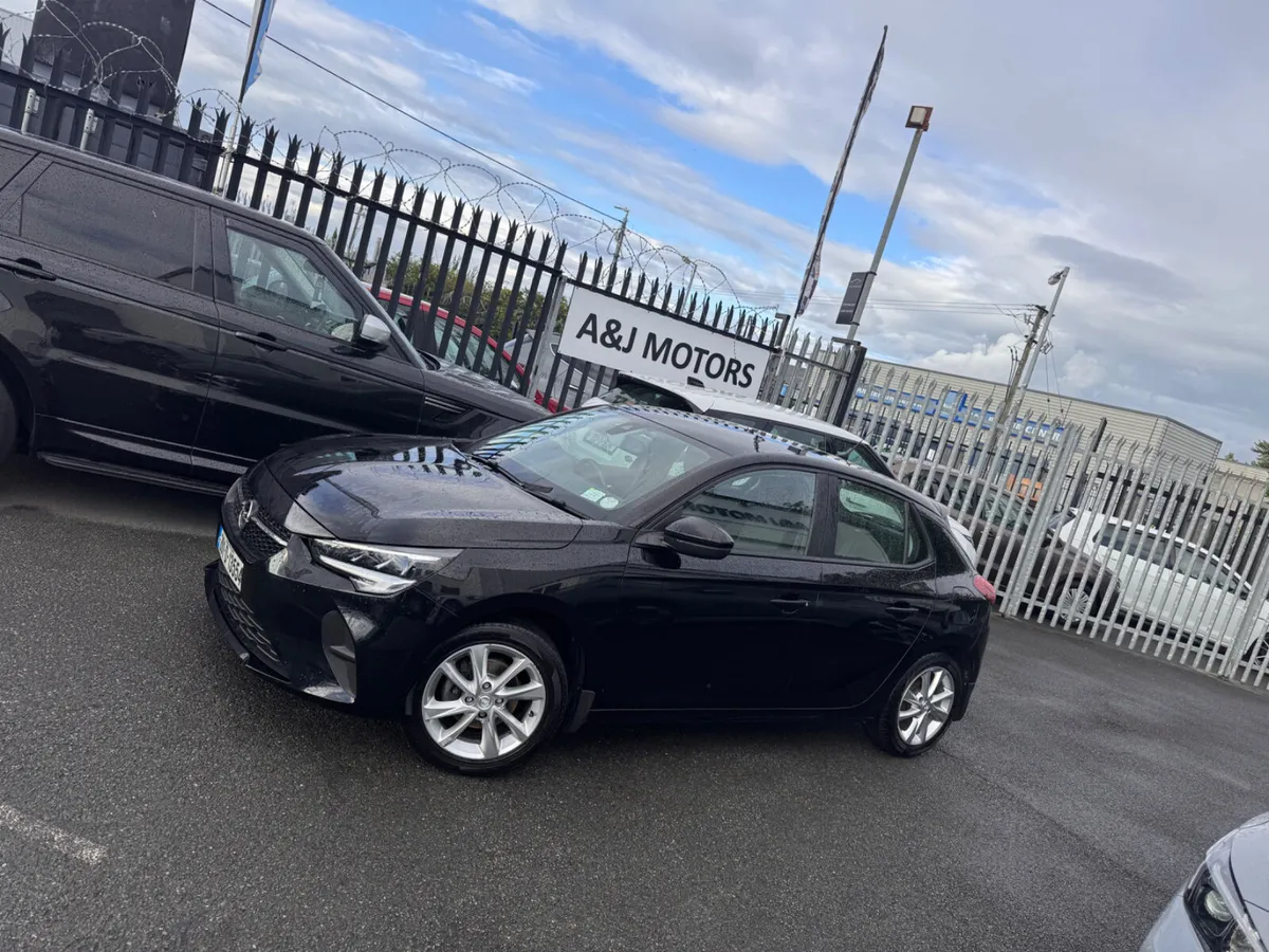 2020 Opel Corsa 1.2 Premium - Image 2