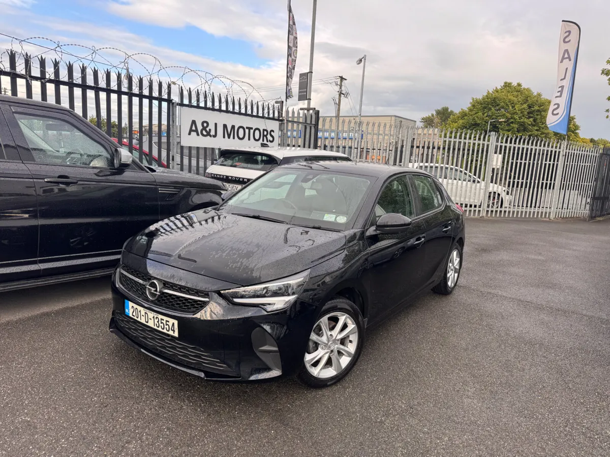 2020 Opel Corsa 1.2 Premium - Image 1