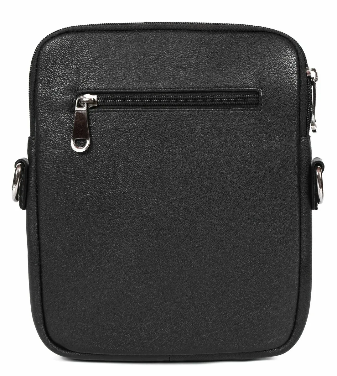 Genuine Leather Travel Bag Compact Flight Bag - Image 2
