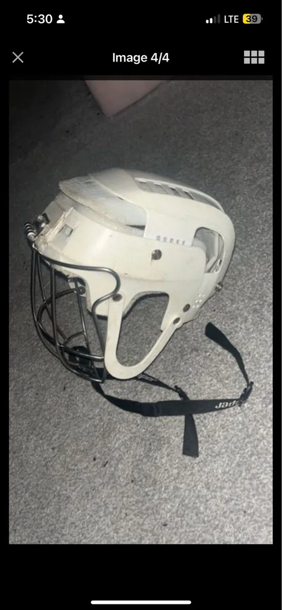 Oldstyle cooper helmet - Image 1