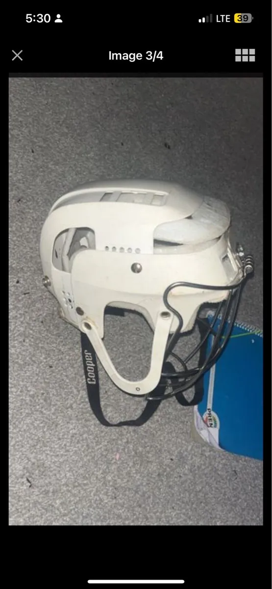 Oldstyle cooper helmet - Image 2
