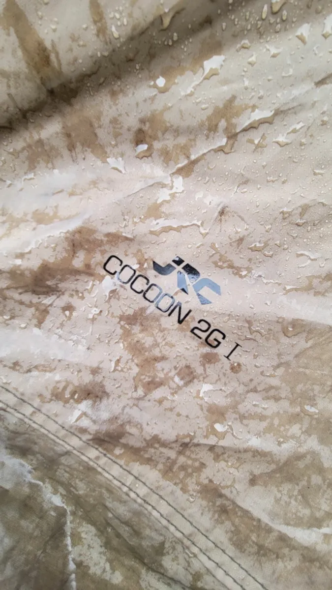 JRC cocoon 2g I bivvy - Image 2