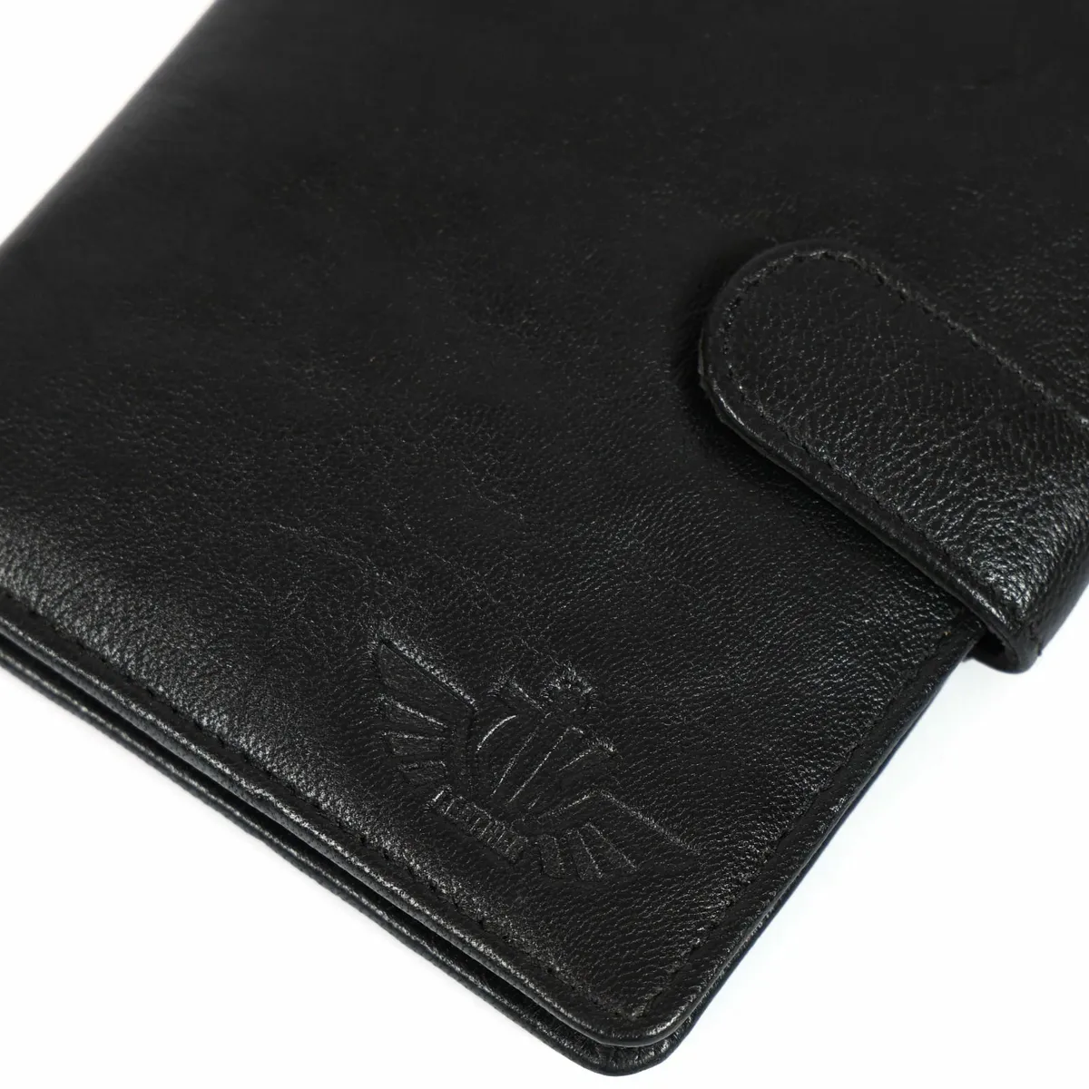 Genuine Leather Passport Cover – Travel Wallet - Image 2