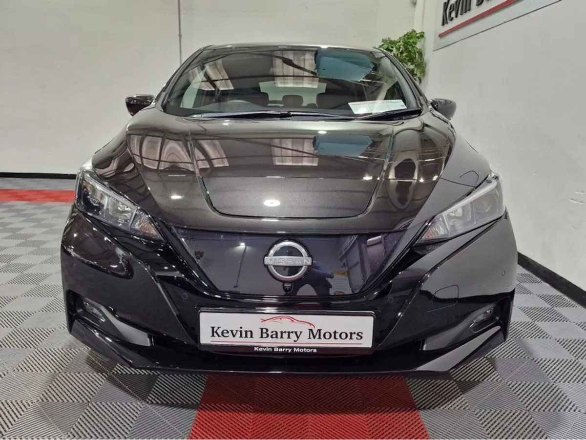 Nissan Leaf EV N-connecta (cold Pack / 40kwh Batt - Image 3