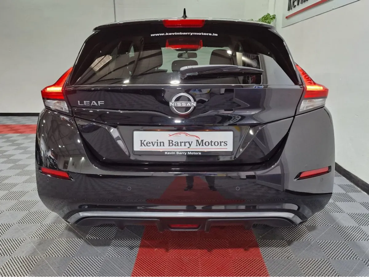 Nissan Leaf EV N-connecta (cold Pack / 40kwh Batt - Image 4