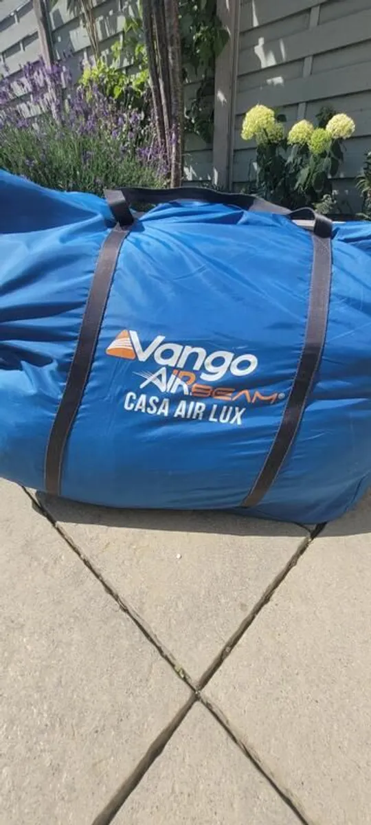 Vango Casa Air Lux Family Air Tent (7) - Image 4
