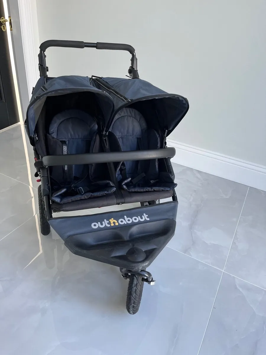 Out n About Double Nipper V4 - Image 1