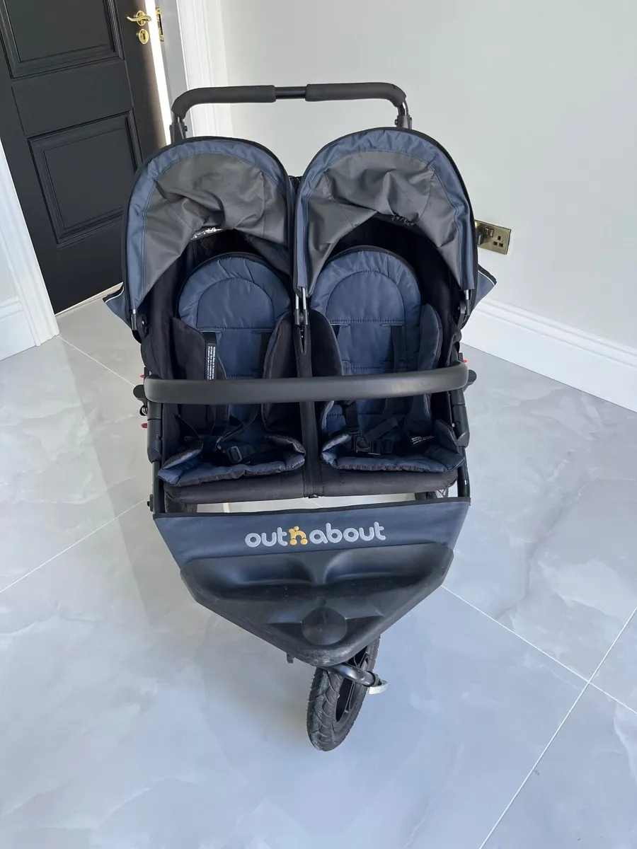 Out n About Double Nipper V4 - Image 3