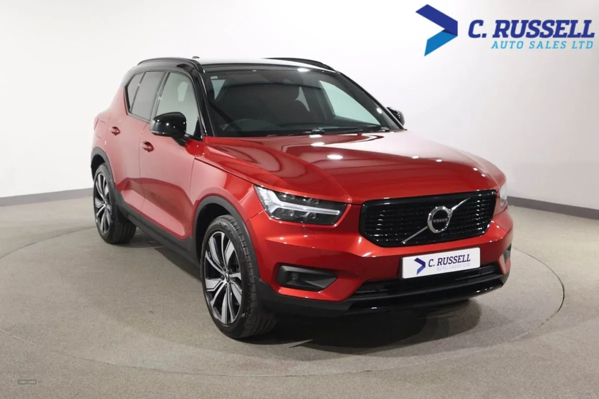 Volvo XC40 Estate - Image 3