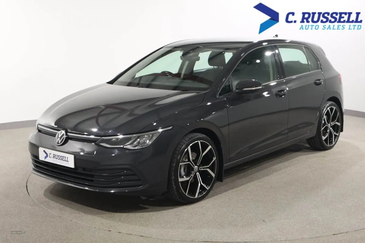 Volkswagen Golf Diesel Hatchback - Image 1