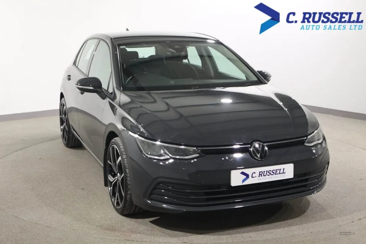 Volkswagen Golf Diesel Hatchback - Image 3