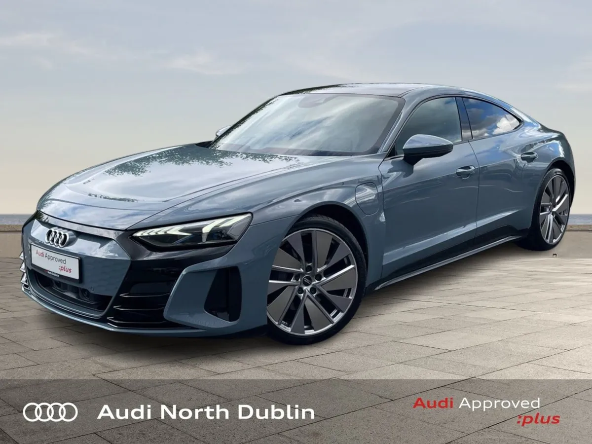 Audi E-Tron GT E-tron Quattro (high Spec) B o  Ai - Image 4