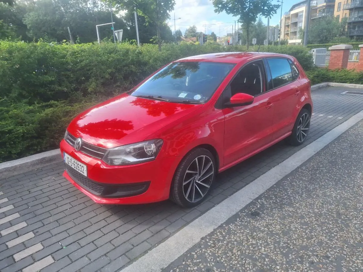 VW POLO AUTOMATIC €6500 - Image 2