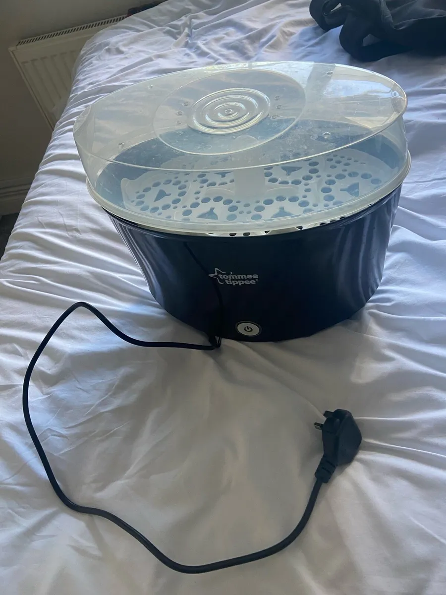 Bottle steriliser - Image 1