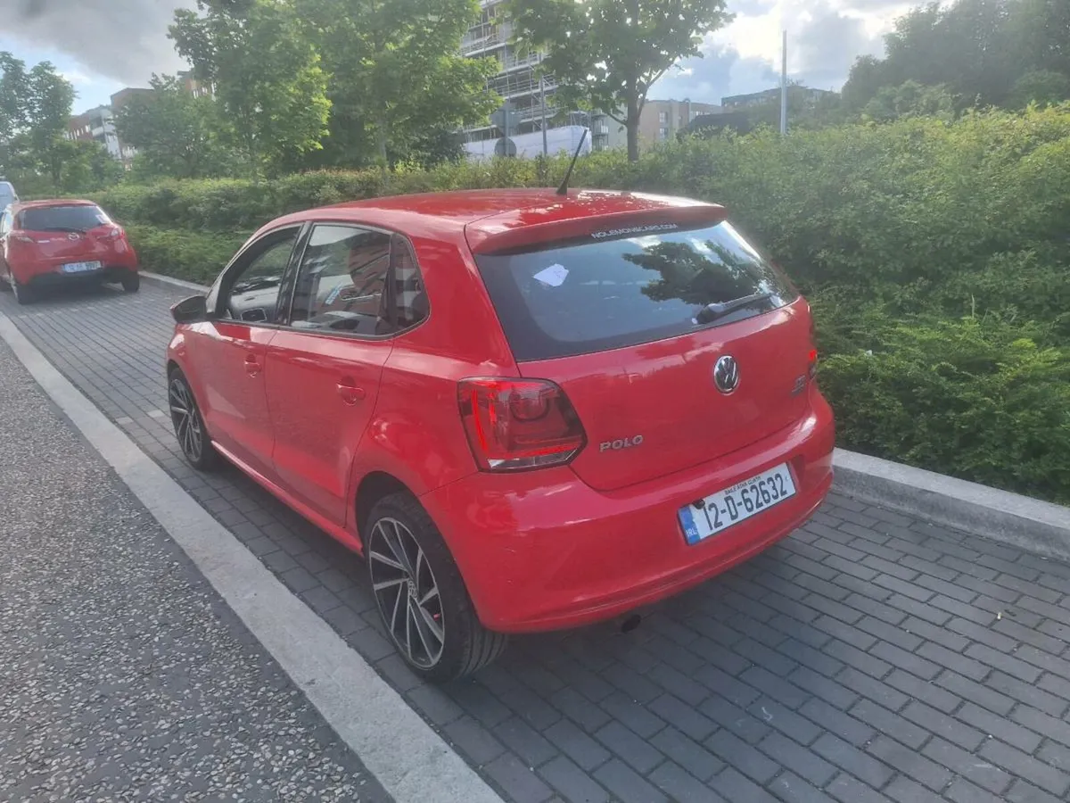 VW POLO AUTOMATIC €6500 - Image 4