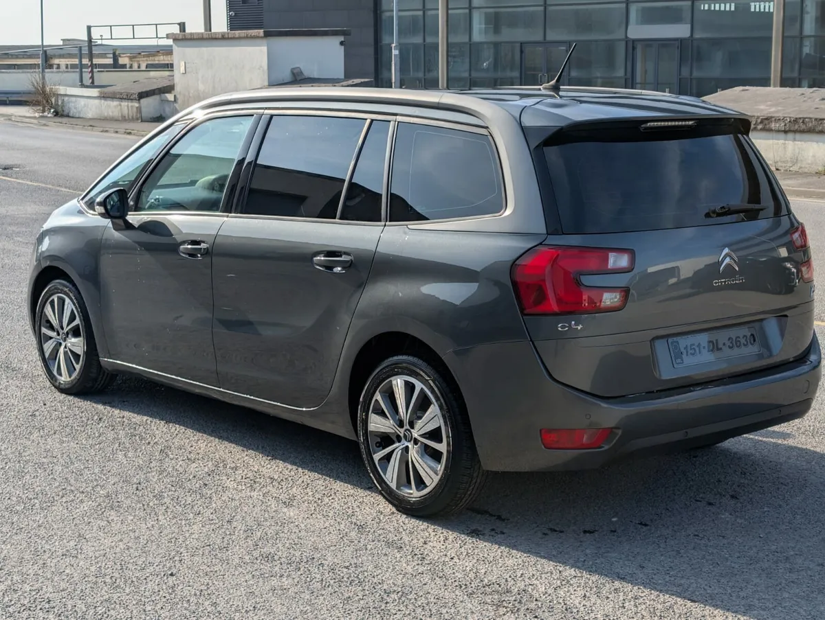 Citroen Grand Picasso Pan roof New NCT - Image 1