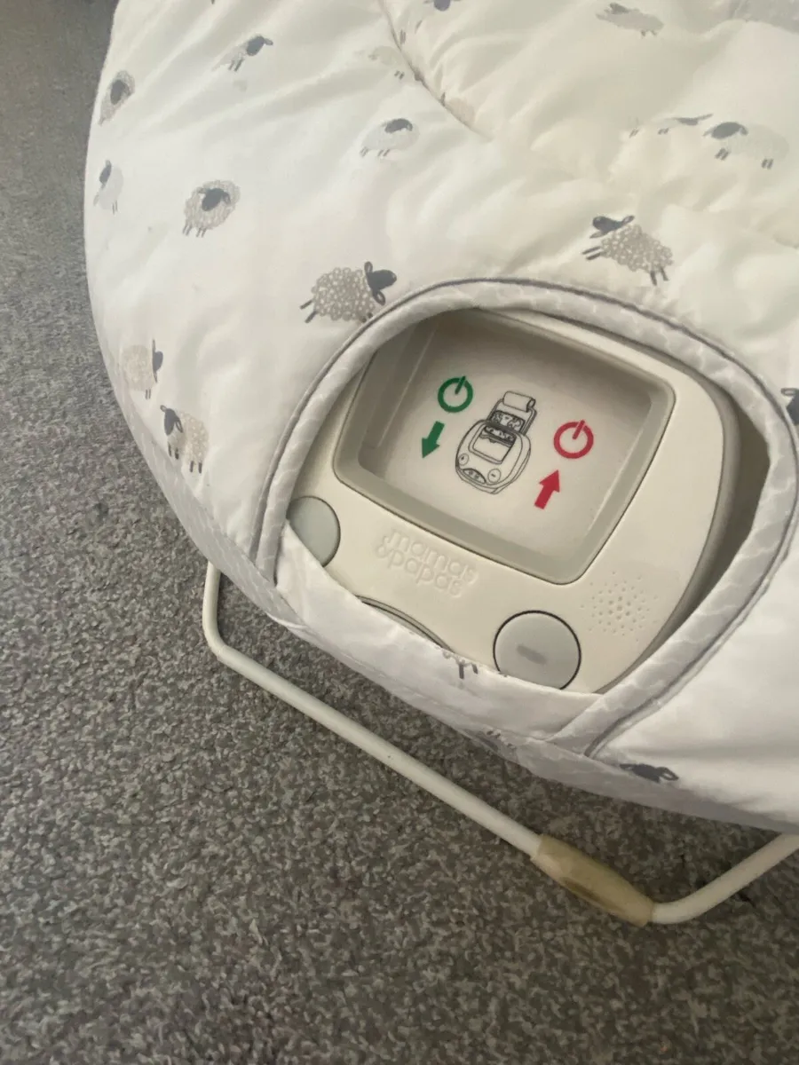 Baby rocker - Image 3