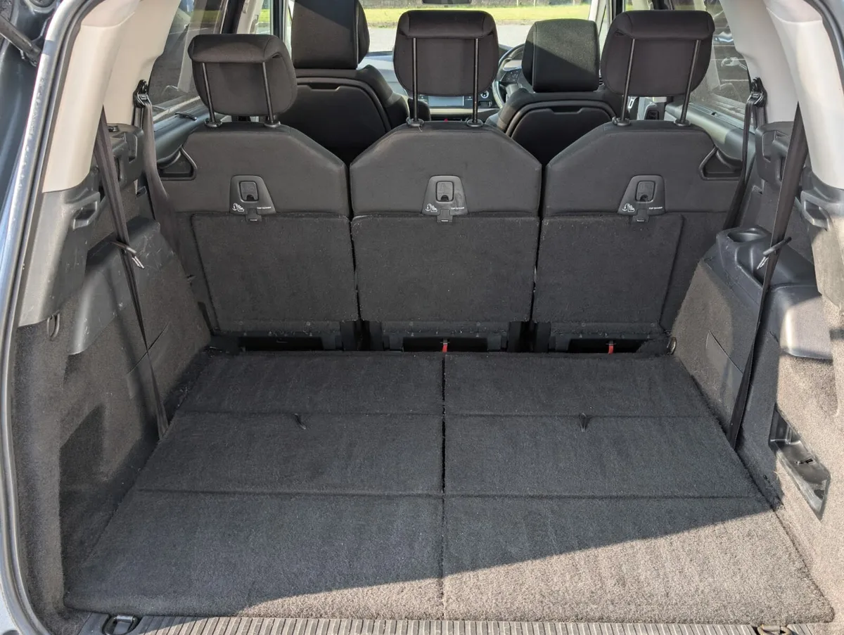 Citroen Grand Picasso Pan roof New NCT - Image 3