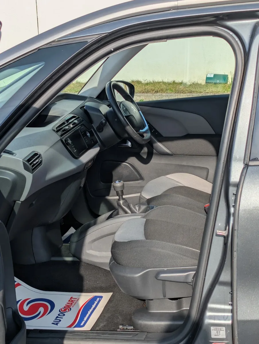 Citroen Grand Picasso Pan roof New NCT - Image 4