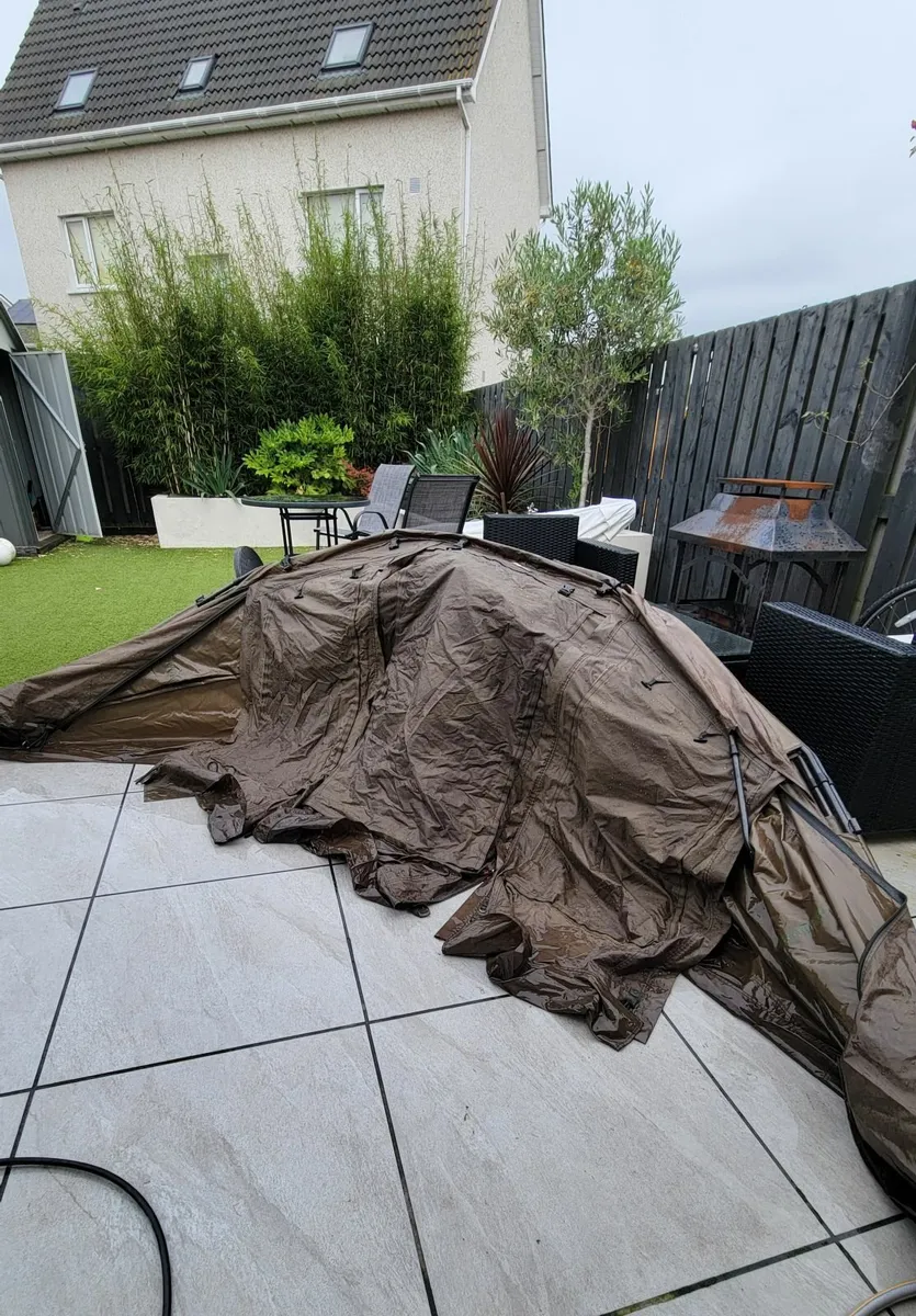 JRC cocoon 2g I bivvy - Image 3